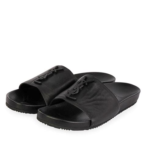 ysl sandals men|Saint Laurent Sandals for Men .